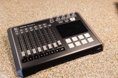 TASCAM Mixcast 4 Podcast Streaming Mixer, Recorder, and USB Audio Interface