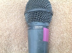 Peavey Model PVM38 Dynamic Microphone