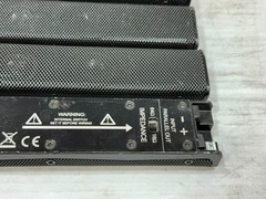 K-Array KV50 Ultra Slim Black Speaker #MS8172 (One) TrueHeartSound