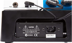 Injection Molded Non-Powered Pedalboard (1-PB1712)
