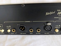 Joemeek TwinQ Dual Channel Mic Preamp Compressor EQ w/ Digital I/O Tested
