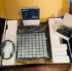 Ableton Push Board Controller by Akai
