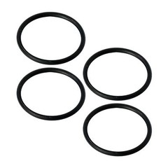 Shure RPM642 Set of 4 Rubber Rings SM27, KSM27 Shock Mount Elastic Bands A27SM