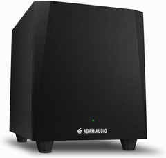 T10S Studio Subwoofer for Recording, Mixing and Mastering, Studio Quality Sound