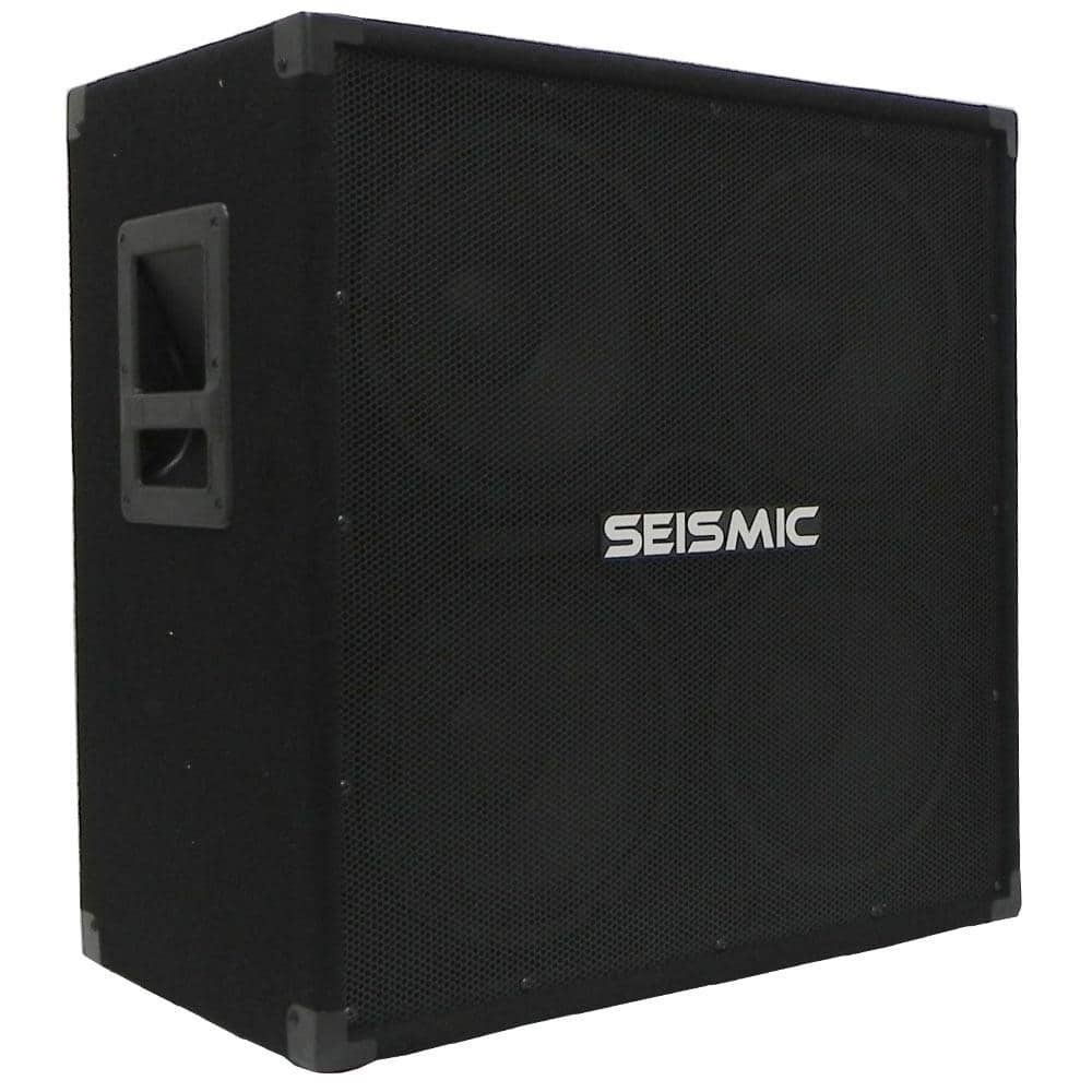 4×10 Bass Guitar Speaker Cab