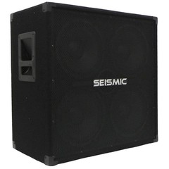 4×10 Bass Guitar Speaker Cab