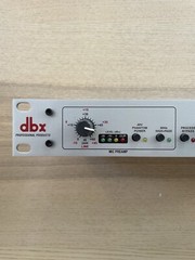 DBX By Harman 286s Microphone Preamp & Channel Strip