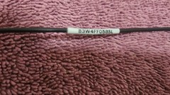 § Countryman B3 Omnidirectional Lavalier Mic w/ OEM Soft Case • TA4F Shure Plug