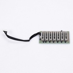 Hartke Equalizer 7-Band Graphic EQ Board for HD75, HD150 Bass Amplifiers