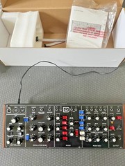 Behringer Model D Analog Desktop Monophonic Synthesizer