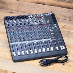 Mackie 1402 VLZ 14-Channel Analog Mixing Console 1402VLZ Mixer U284653