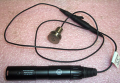 AKG C562 CM Flush-Mount Boundary Microphone w/ Phantom Power