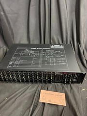 Roland M12E 12 Channel Rack Mixer Audio Line Mixer Tested