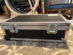 ATA Road Case for Tech or Medical Equipment w Dolly Wheels (Used; 5 available)