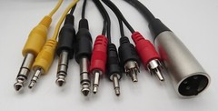 EM tech Electronics EJ-8 Multi Input Adapter Box