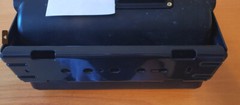 Electro-Voice EVID-S5.2 Speaker Wall / Ceiling U-Bracket Kit, Black – NEW