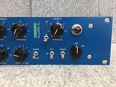 Tube-Tech LCA2B Dual Channel Tube VCA Compressor Limiter Used