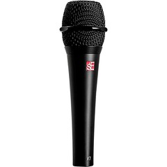 sE Electronics V7 Studiograde Handheld Microphone Supercardioid Blk Refurbished