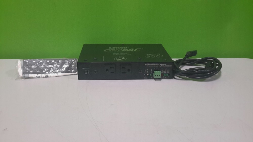 Lowell ACSP-1502-RPC