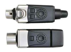 Xvive XV-U3 Digital Wireless System for Dynamic Microphone 2.4GHz ISM Worldwide