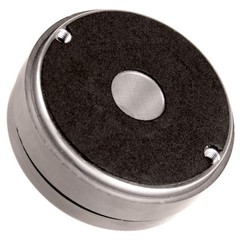 Eminence ASD1001B 1 HF Titanium Horn Driver 2-Bolt 8 Ohm