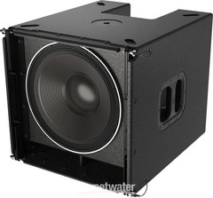 JBL SRX915SF 2,500-watt 15-inch Powered Flyable Subwoofer