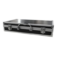 Microphone Carrying Case Mic Toolbox Mic Foam Case Suitcase