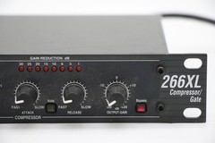 DBX Professional Product 266XL Channel Compressor/Gate Dynamics Processor