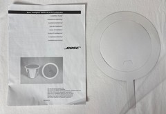 Bose FreeSpace Model 16 Wired Loudspeaker Black