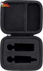 Co2Crea Hard Case Compatible with Xvive U3 U3C Wireless Microphone System XLR Tr