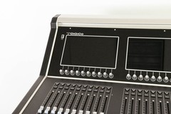 DiGiCo S21 Digital Mixing Console w/ 64-Channel Upgrade & Road Case CG01200