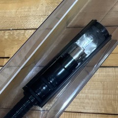 Littlelite 12P-12in Gooseneck Threaded End – NOS Low Intensity w/ Filters