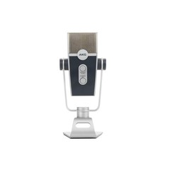 AKG Pro Audio Lyra Ultra-HD USB C Microphone for Recording, Streaming, Gaming