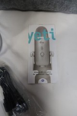 Blue Yeti Red Professional Multi-Pattern USB Condenser Microphone Tested
