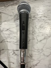 Pyle Professional Dynamic Microphone, Unidirectional Handheld Mic PDMIC59