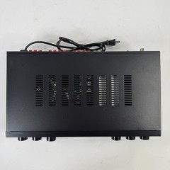 Donner MAMP6 Bluetooth HiFi 6 Channel Power Amplifier Receiver 1000W Audio Amp