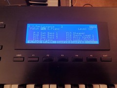 MUST SEE!!! ROLAND W30 UPGRADED FULLY INSPECTED/SERVICED IN AMAZING CONDITION!