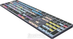 LogicKeyboard Titan Wireless Keyboard for Fender Studio Pro – Mac