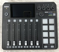 RODECaster Pro II Integrated Audio Production Studio