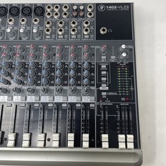 Mackie 1402-VLZ3 14-Channel Premium Mic / Line Mixer