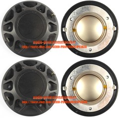 4Pcs/lot Aft Diaphragm for Peavey PR10 PR12 PR12D PR15 PV112 PV115 PV215