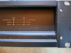 Carver Power Amplifier PM420 – 2 Channel 100%