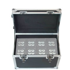 ProX T-UTIHW Roll-Away Utility Accessories Case w Retractable handle