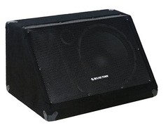 Sound Town METIS Series Stage Monitor Speaker: 10″/12″/15″, Powered/Passive