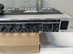 Behringer MDX1600 Autocom Pro-XL Audio Interactive Processor – USED/WORKS
