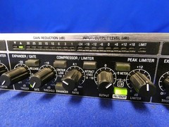 Behringer MDX4600 Multicom Pro-XL Audio Interactive Quad Dynamics Processor