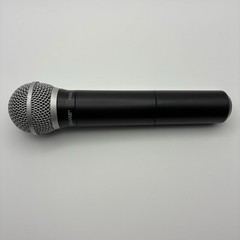 Shure PG58 Wireless Microphone PG2 H7 536-548MHz