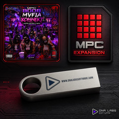 MPC 8008 MVFIA KONNEKT — Chopped Trap Beat Expansion – For Hardware & Software