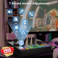 Hayner-Seek Podcast Mic Bundle RS2i2