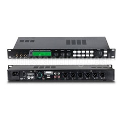 TZT-X5 Karaoke Effect Karaoke Professional Audio Processor DSP Processor 110V-#